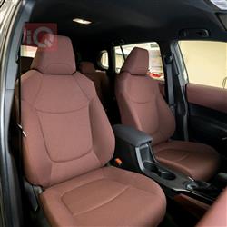 تويوتا كورولا كروس